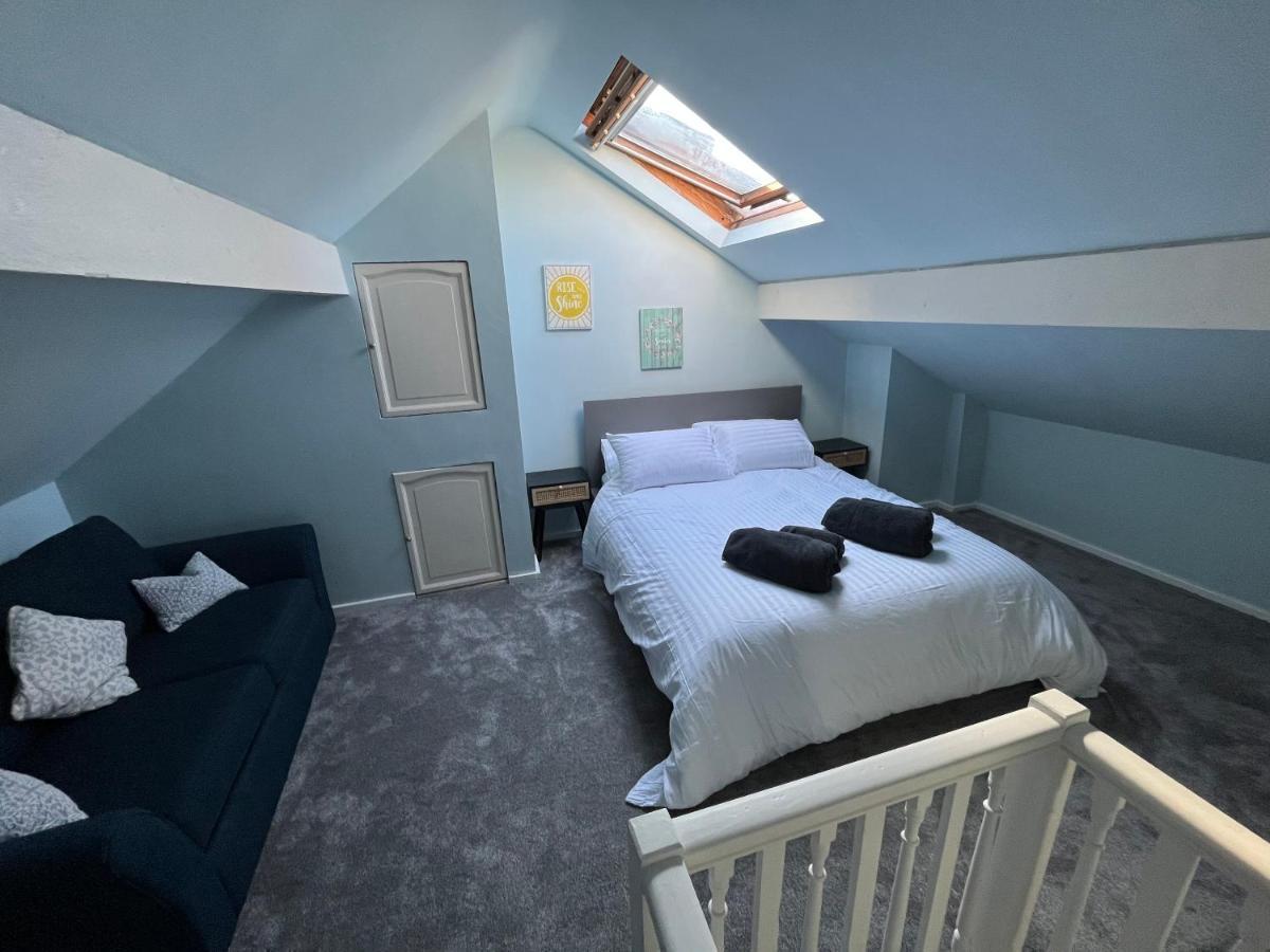 18Th Century Townhouse In Chester City Centreヴィラ エクステリア 写真