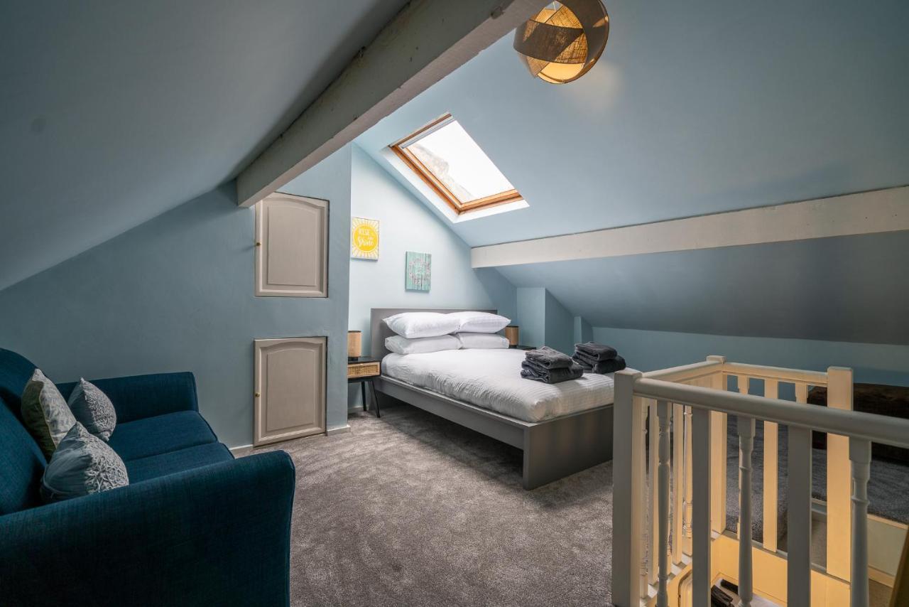 18Th Century Townhouse In Chester City Centreヴィラ エクステリア 写真