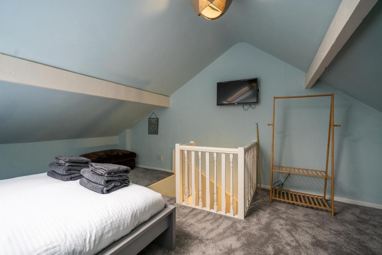 18Th Century Townhouse In Chester City Centreヴィラ エクステリア 写真
